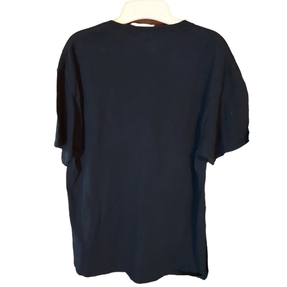 Christmas Cat short sleeve tshirt Large - Picture 8 of 10